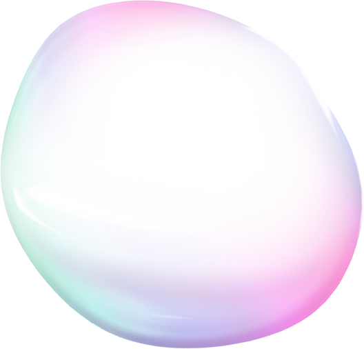 Fluid Gradient Bubble